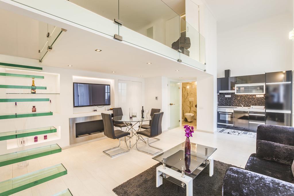 Enzo Capo Luxury Suites Andrassy Apartment *