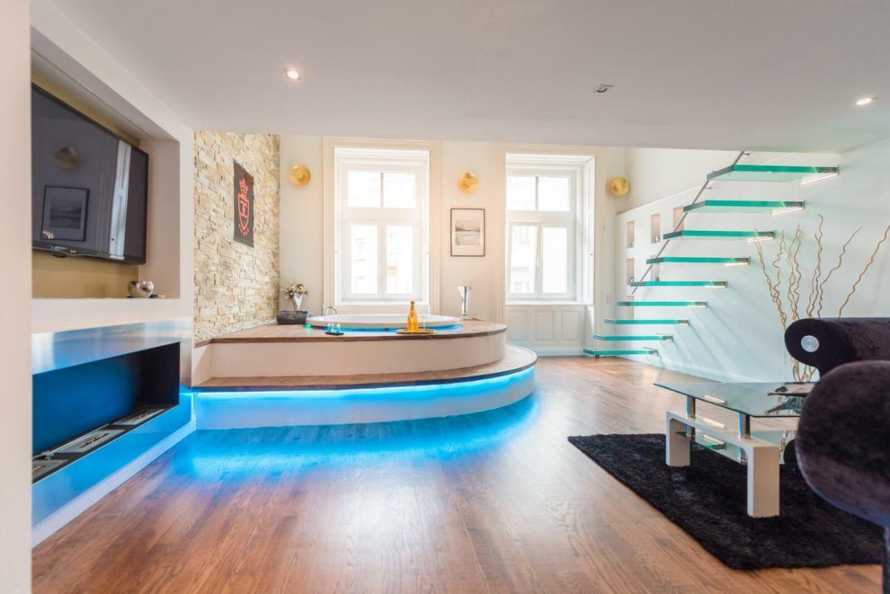 Appartamento Enzo Capo Luxury Suites Andrassy