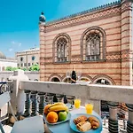 Enzo Capo Luxury Suites Andrassy