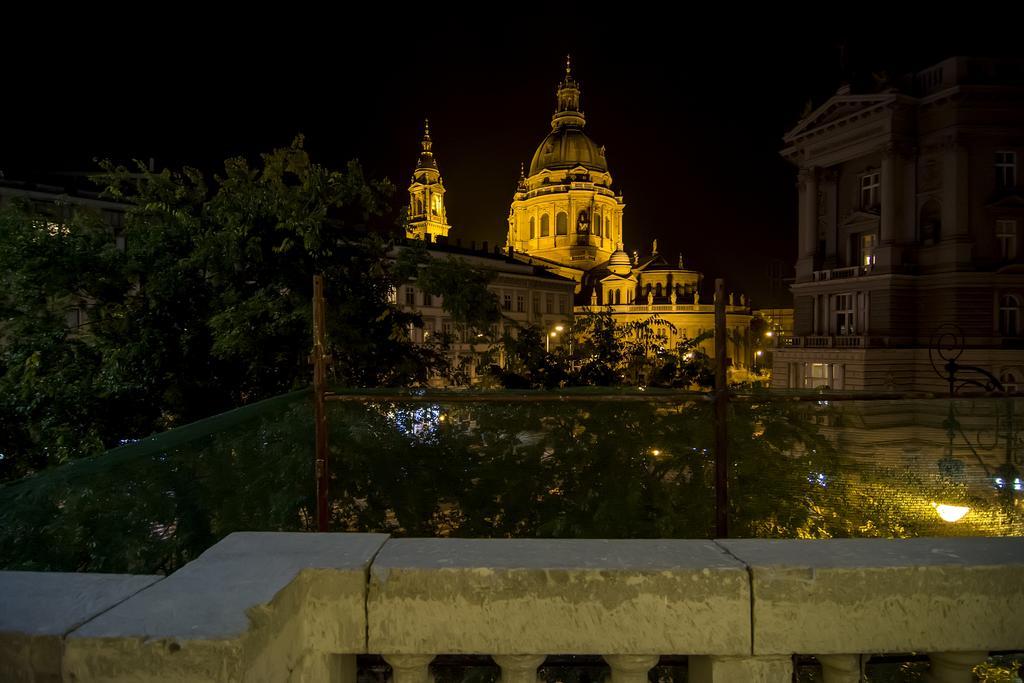 Enzo Capo Luxury Suites Andrassy Budapešť