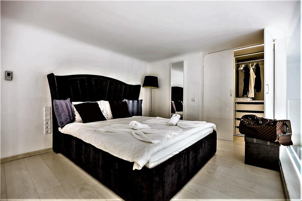 Apartmán Enzo Capo Luxury Suites Andrassy *