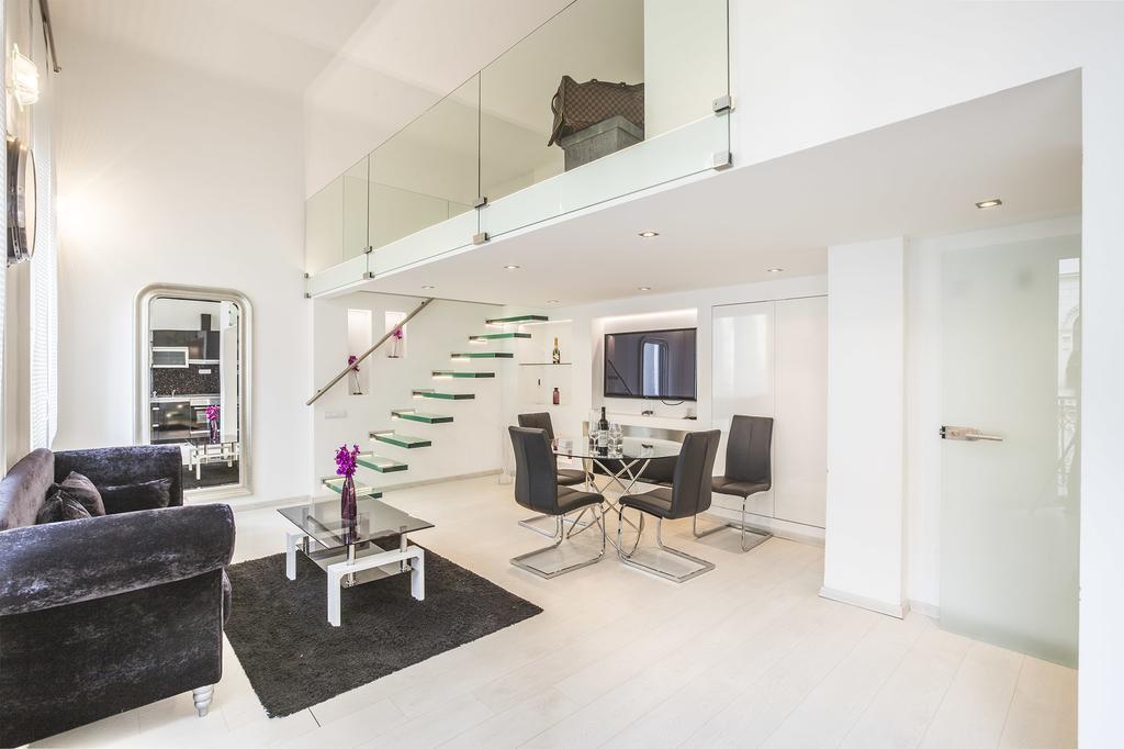 Enzo Capo Luxury Suites Andrassy *