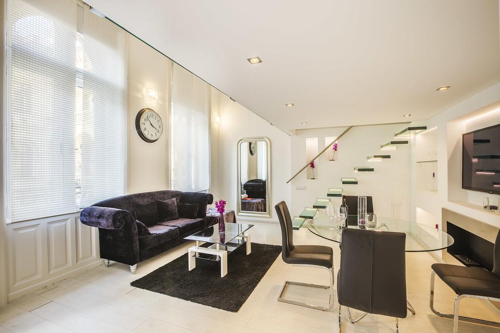 Enzo Capo Luxury Suites Andrassy