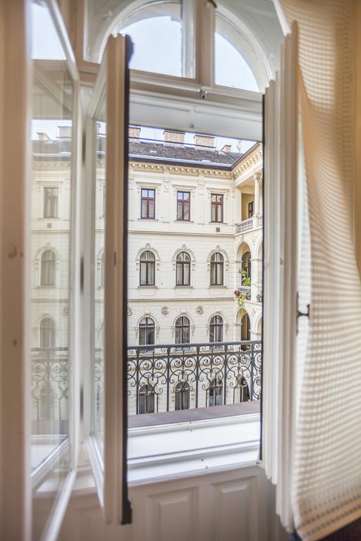 Apartmán Enzo Capo Luxury Suites Andrassy