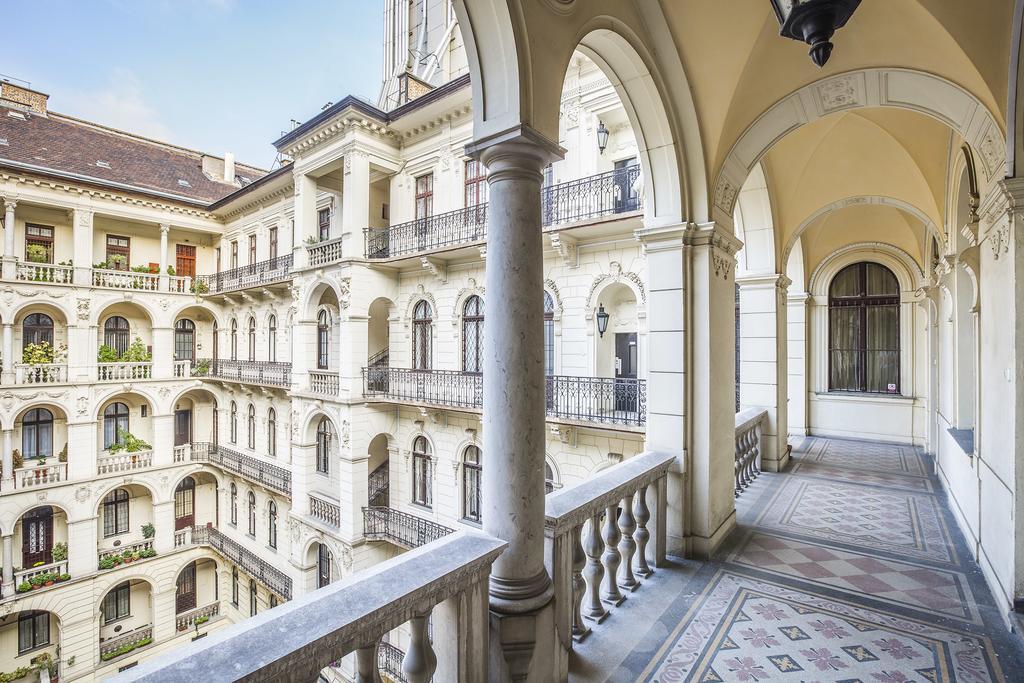 Apartmán Enzo Capo Luxury Suites Andrassy *
