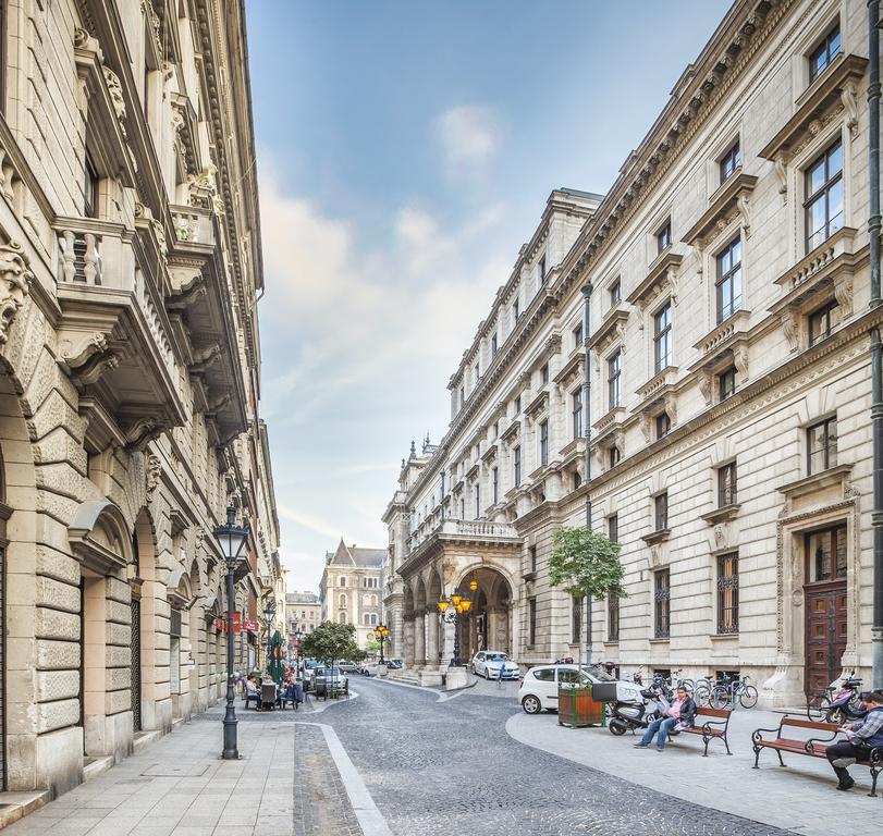 Enzo Capo Luxury Suites Andrassy Apartmán *