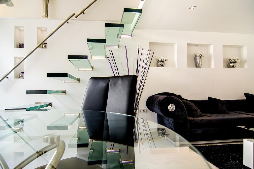 Apartmán Enzo Capo Luxury Suites Andrassy *