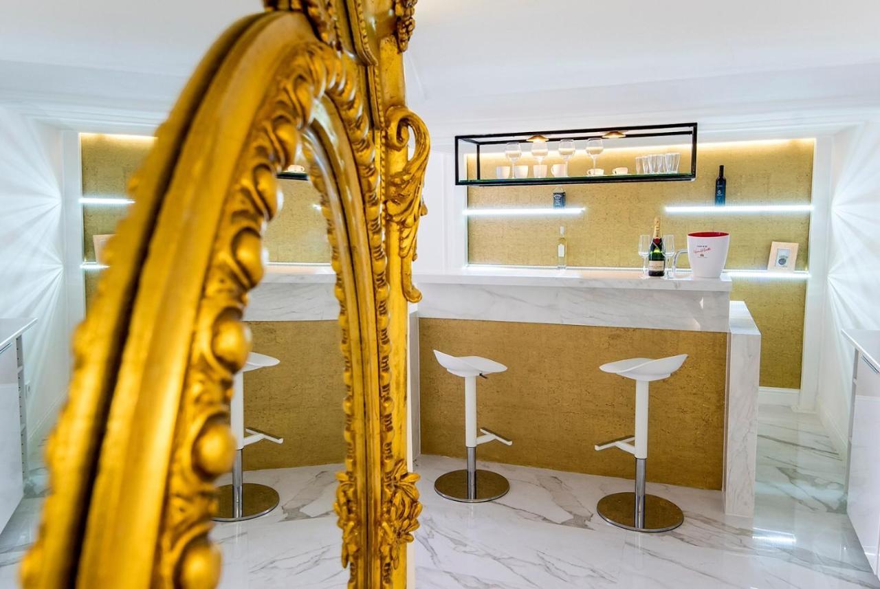 Enzo Capo Luxury Suites Andrassy Budapešť