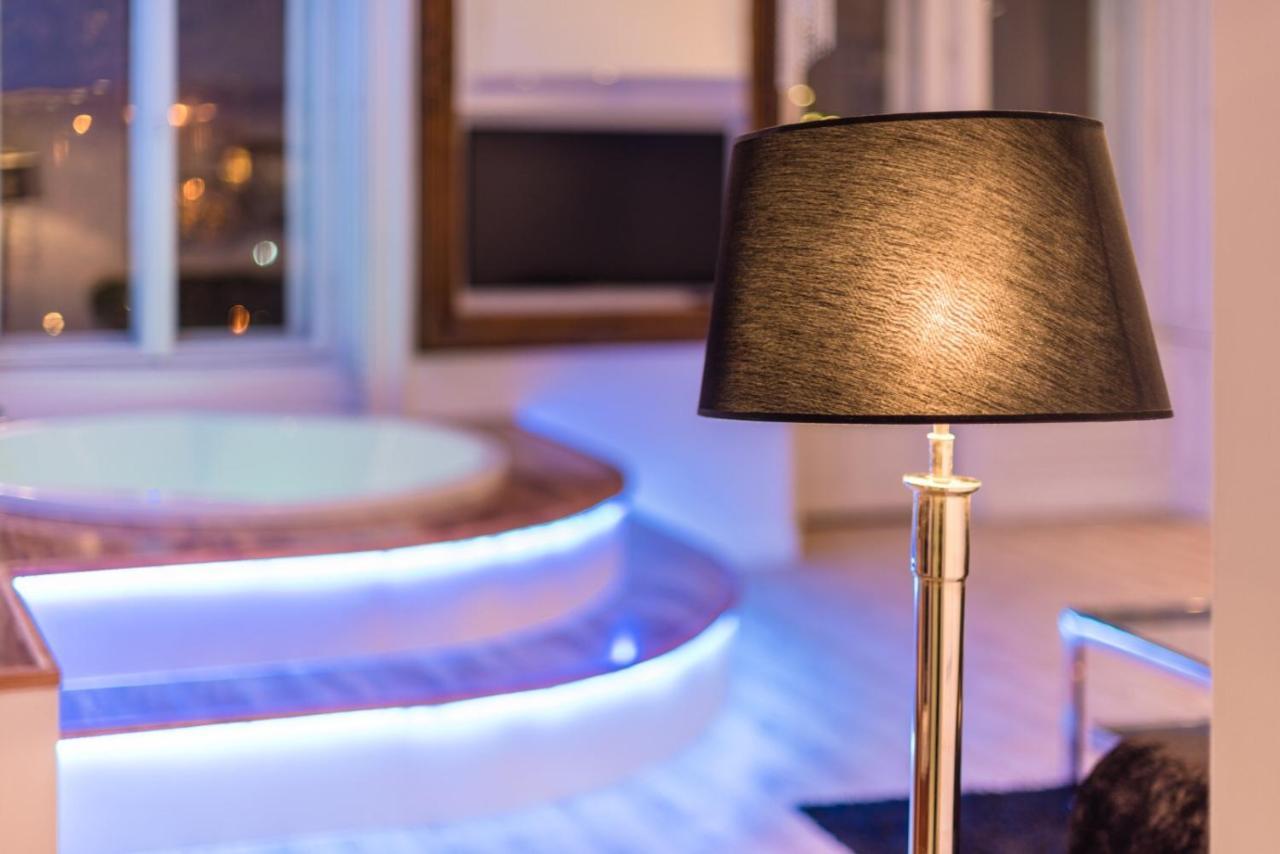 Enzo Capo Luxury Suites Andrassy * Budapešť