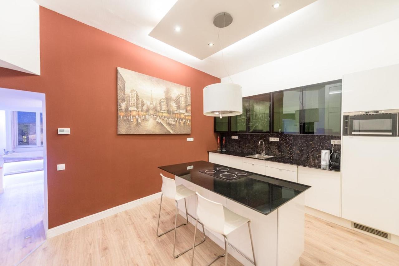 Enzo Capo Luxury Suites Andrassy *
