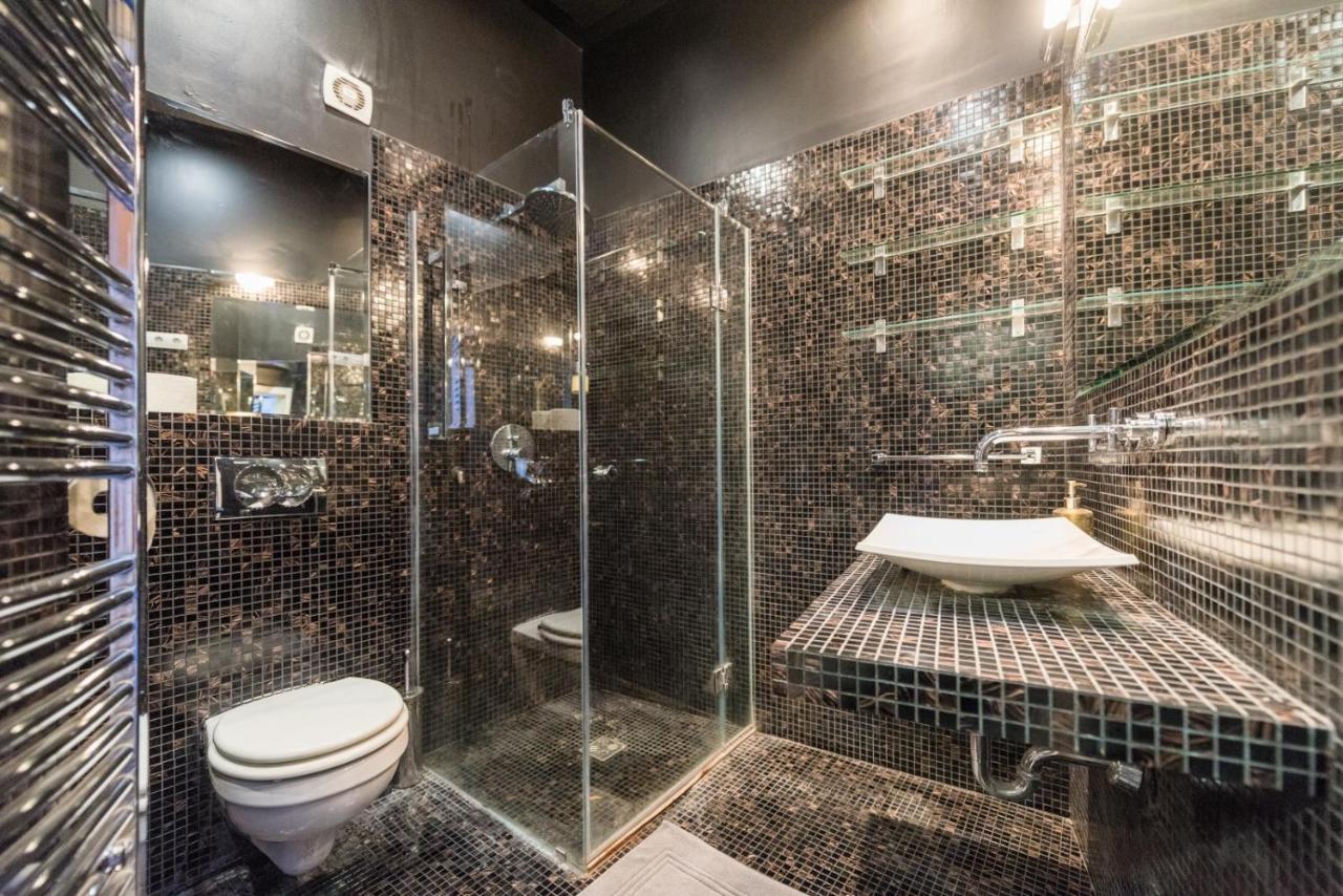 Enzo Capo Luxury Suites Andrassy Apartmán