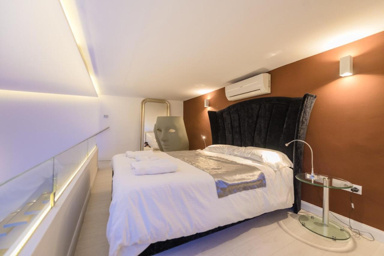 Enzo Capo Luxury Suites Andrassy