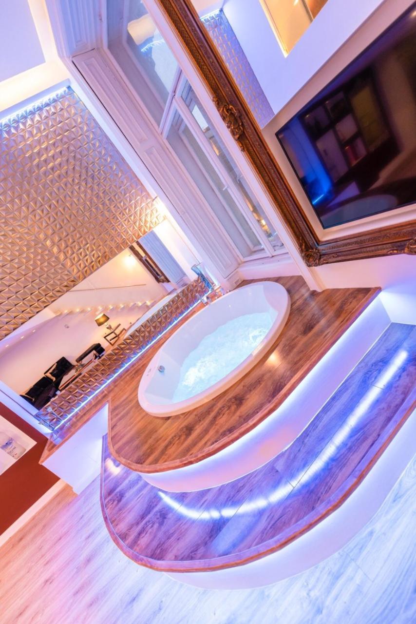 Enzo Capo Luxury Suites Andrassy Apartmán