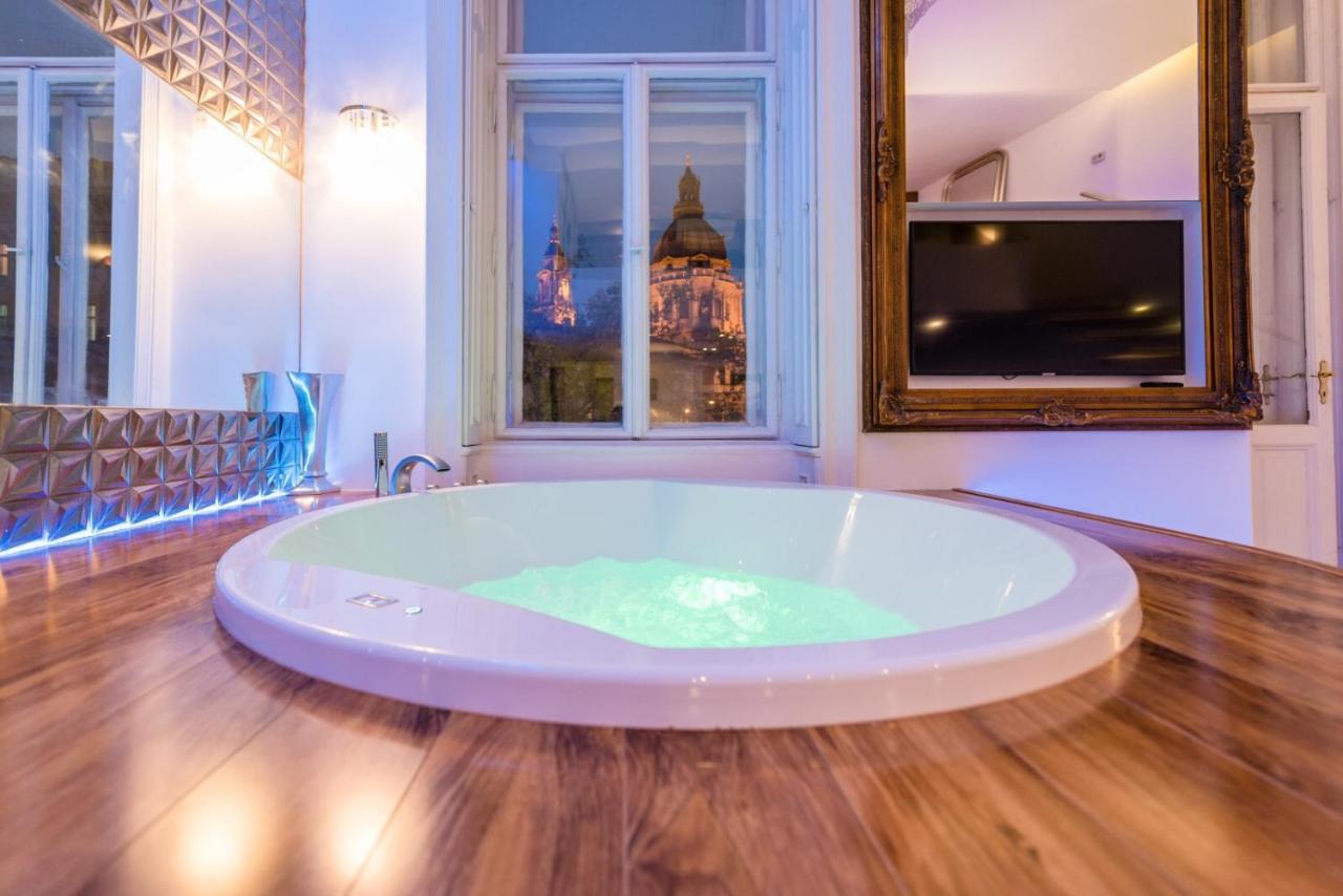 Apartmán Enzo Capo Luxury Suites Andrassy *