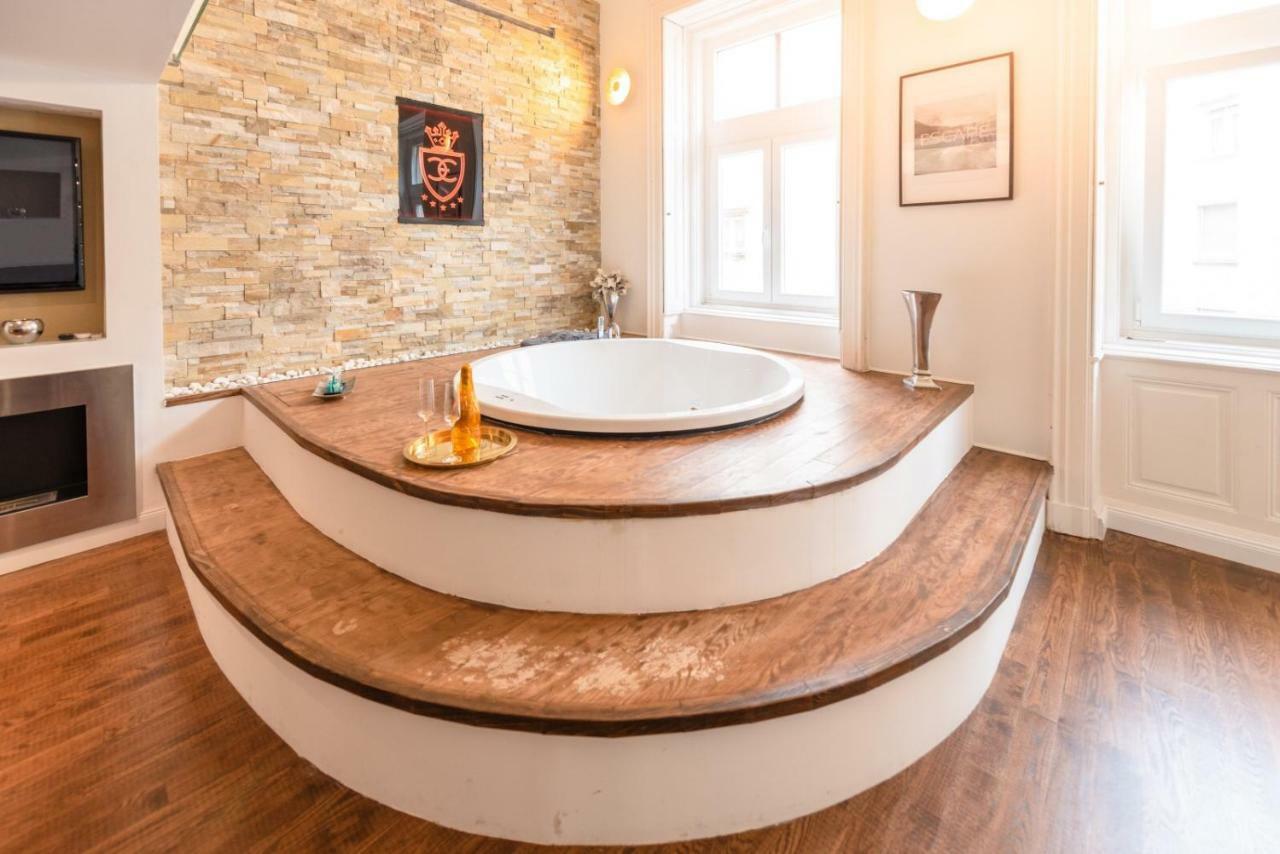 Apartmán Enzo Capo Luxury Suites Andrassy Budapešť