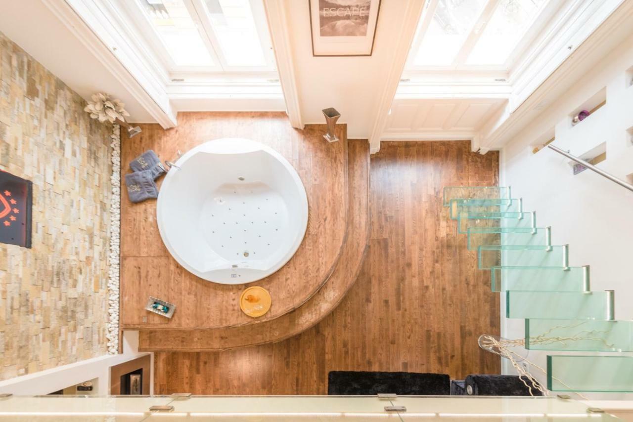 Enzo Capo Luxury Suites Andrassy *