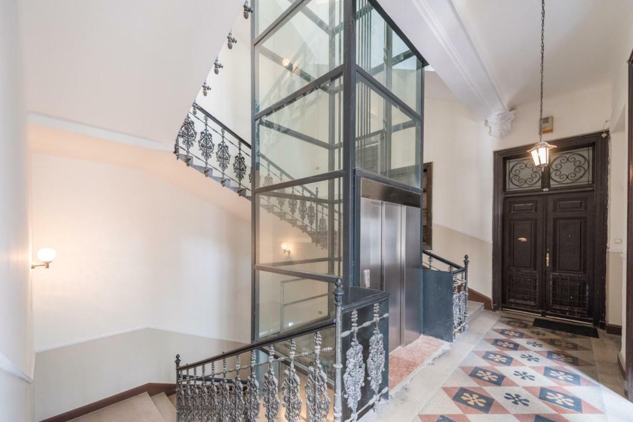 Enzo Capo Luxury Suites Andrassy Budapešť