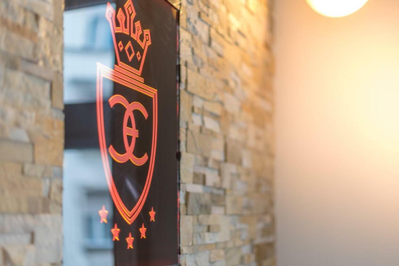 Enzo Capo Luxury Suites Andrassy * Budapešť