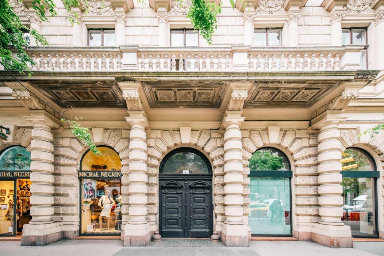Apartmán Enzo Capo Luxury Suites Andrassy