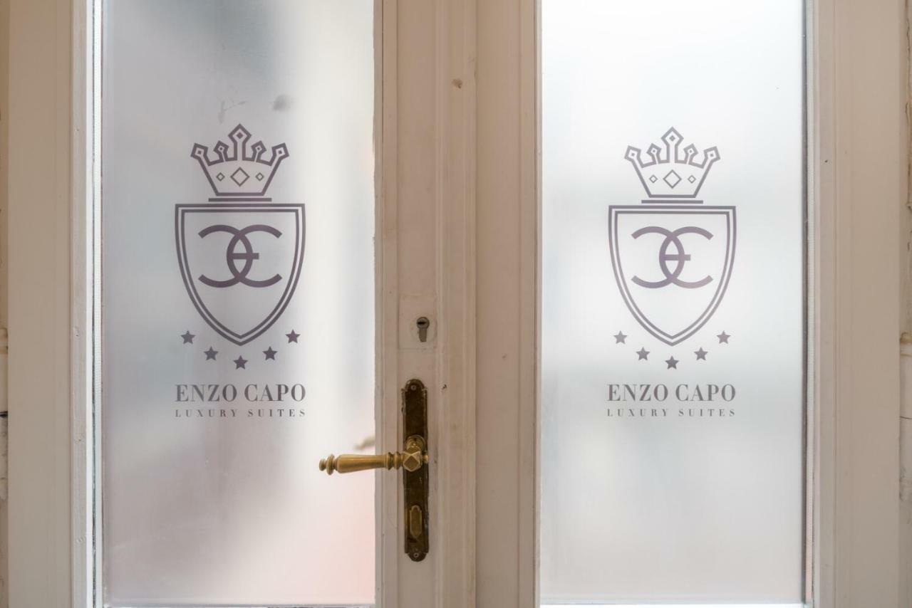 Enzo Capo Luxury Suites Andrassy Budapešť