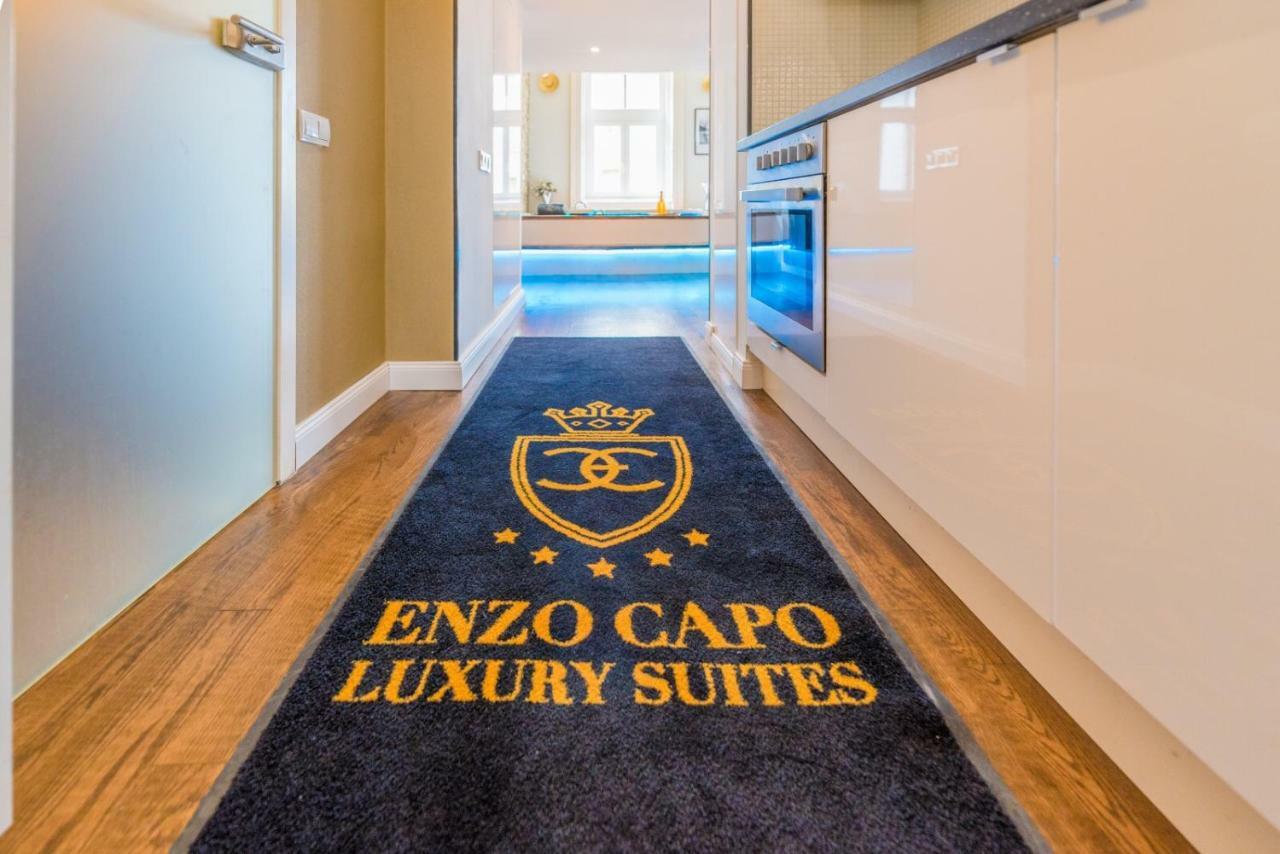 Apartmán Enzo Capo Luxury Suites Andrassy *