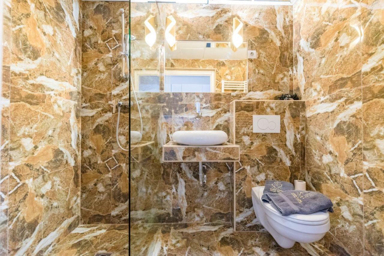 Apartmán Enzo Capo Luxury Suites Andrassy Budapešť