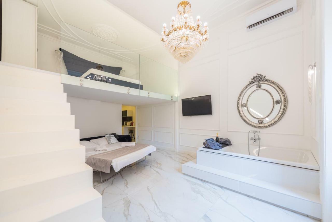Apartmán Enzo Capo Luxury Suites Andrassy