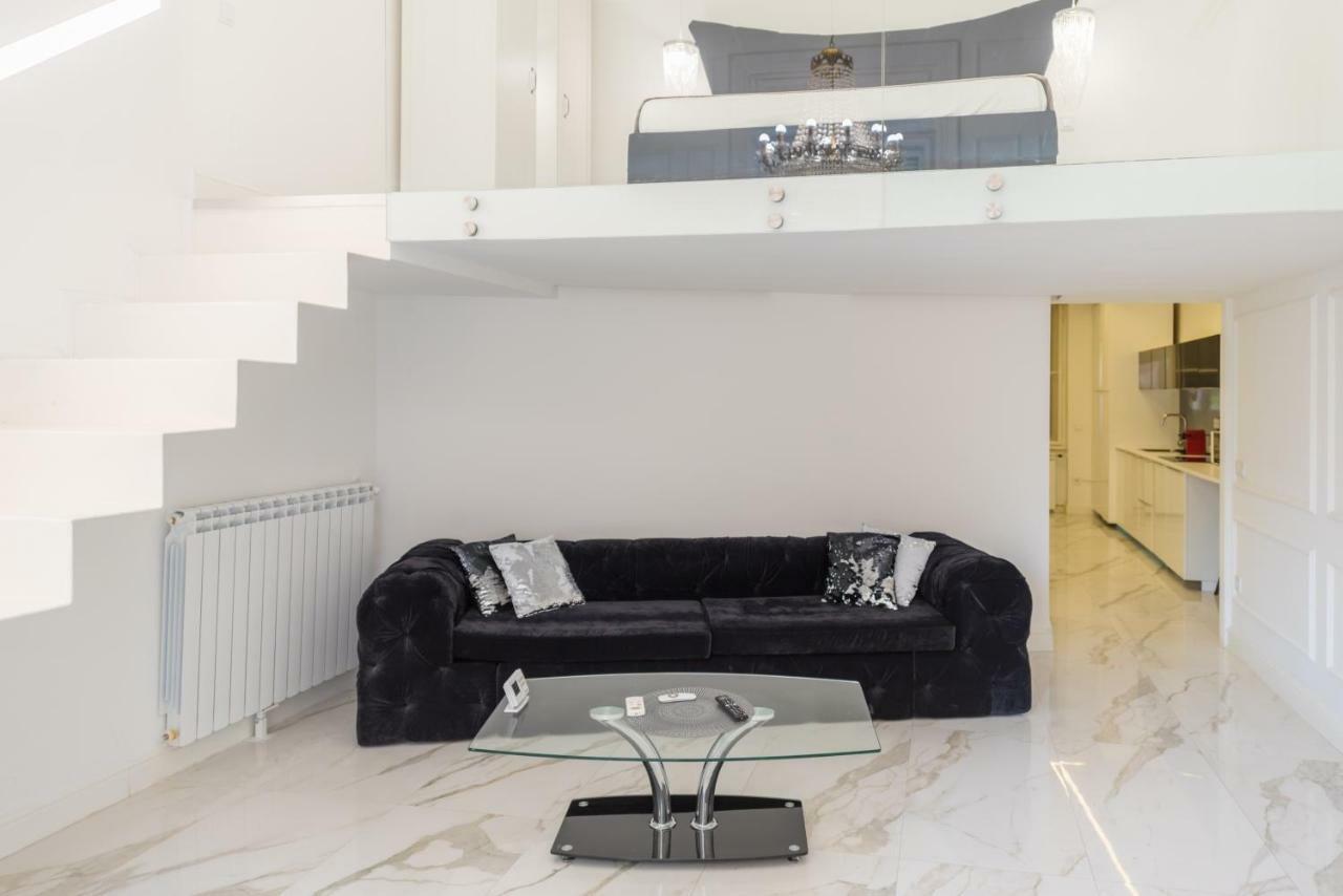 Apartmán Enzo Capo Luxury Suites Andrassy *