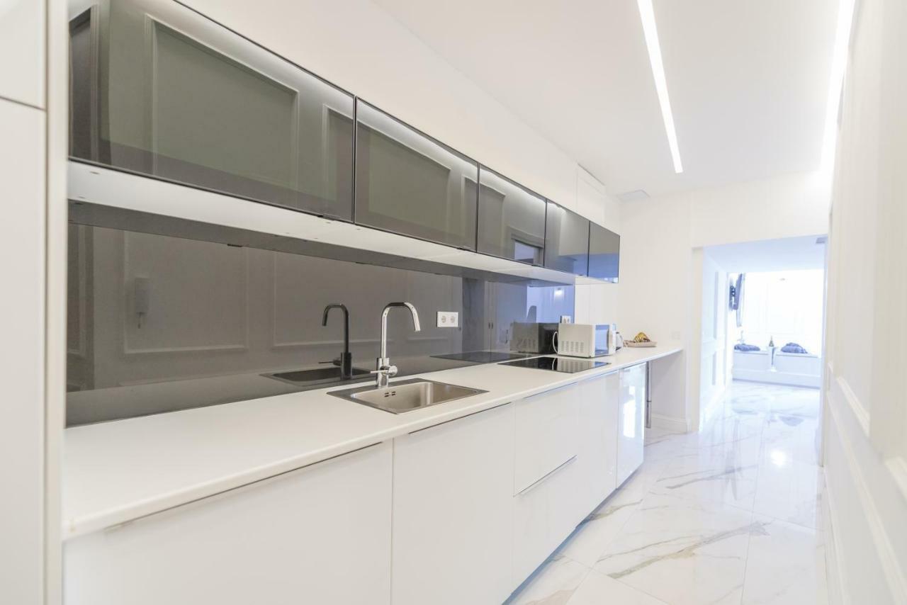 Enzo Capo Luxury Suites Andrassy * Budapešť
