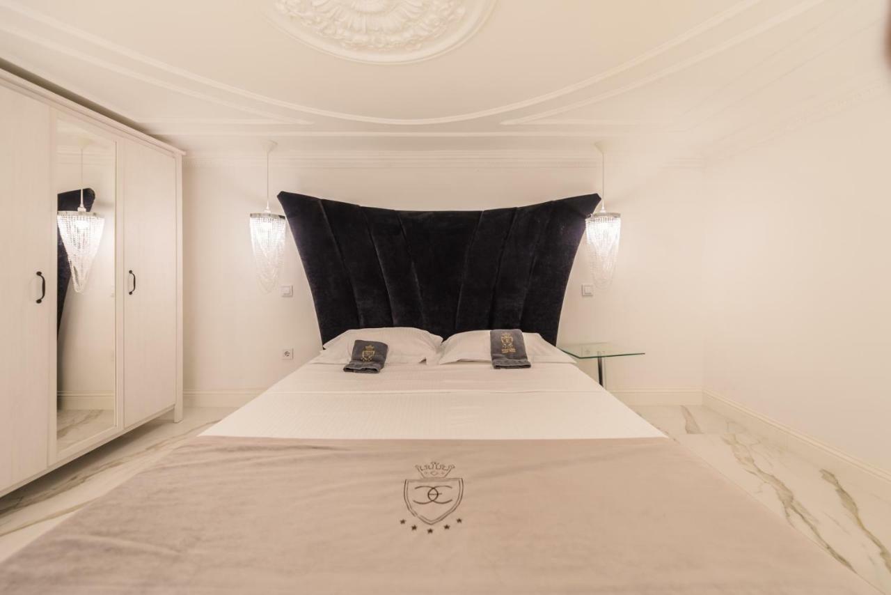 Enzo Capo Luxury Suites Andrassy