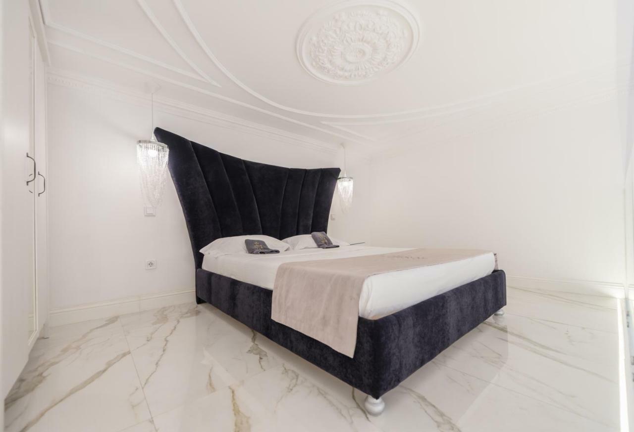 Enzo Capo Luxury Suites Andrassy Budapešť