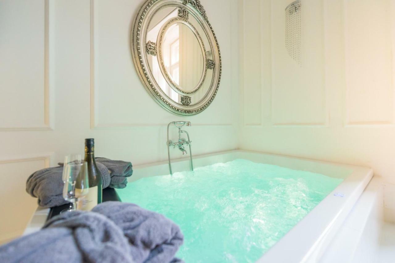 Apartmán Enzo Capo Luxury Suites Andrassy