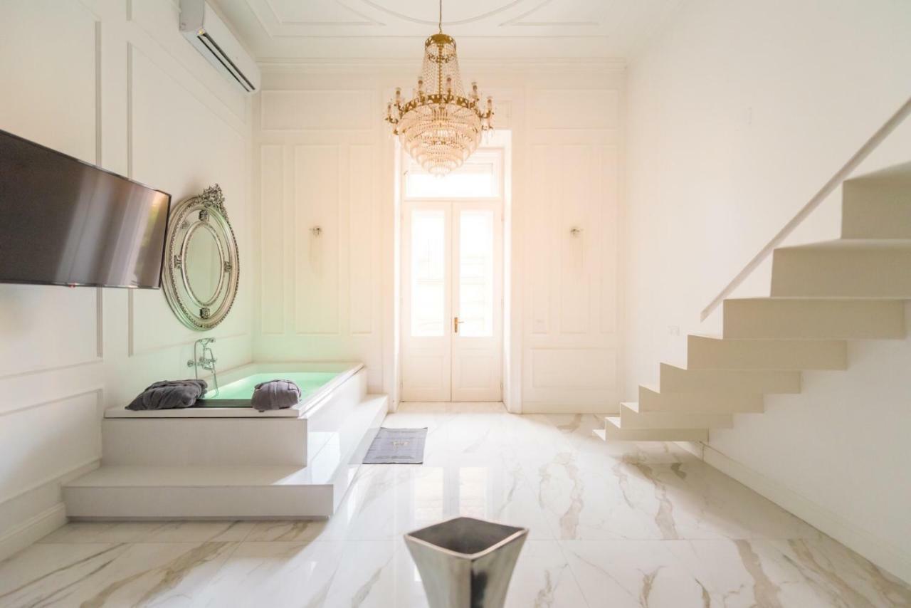 Enzo Capo Luxury Suites Andrassy * Budapešť