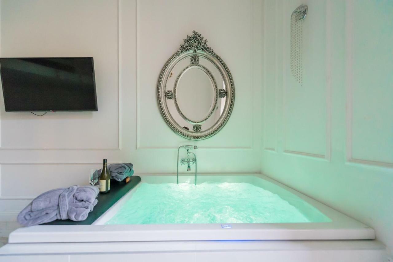 Apartmán Enzo Capo Luxury Suites Andrassy