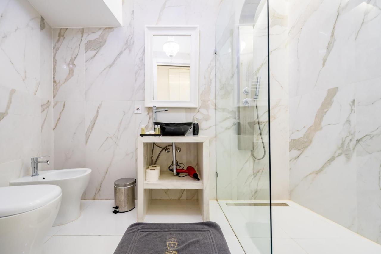 Enzo Capo Luxury Suites Andrassy