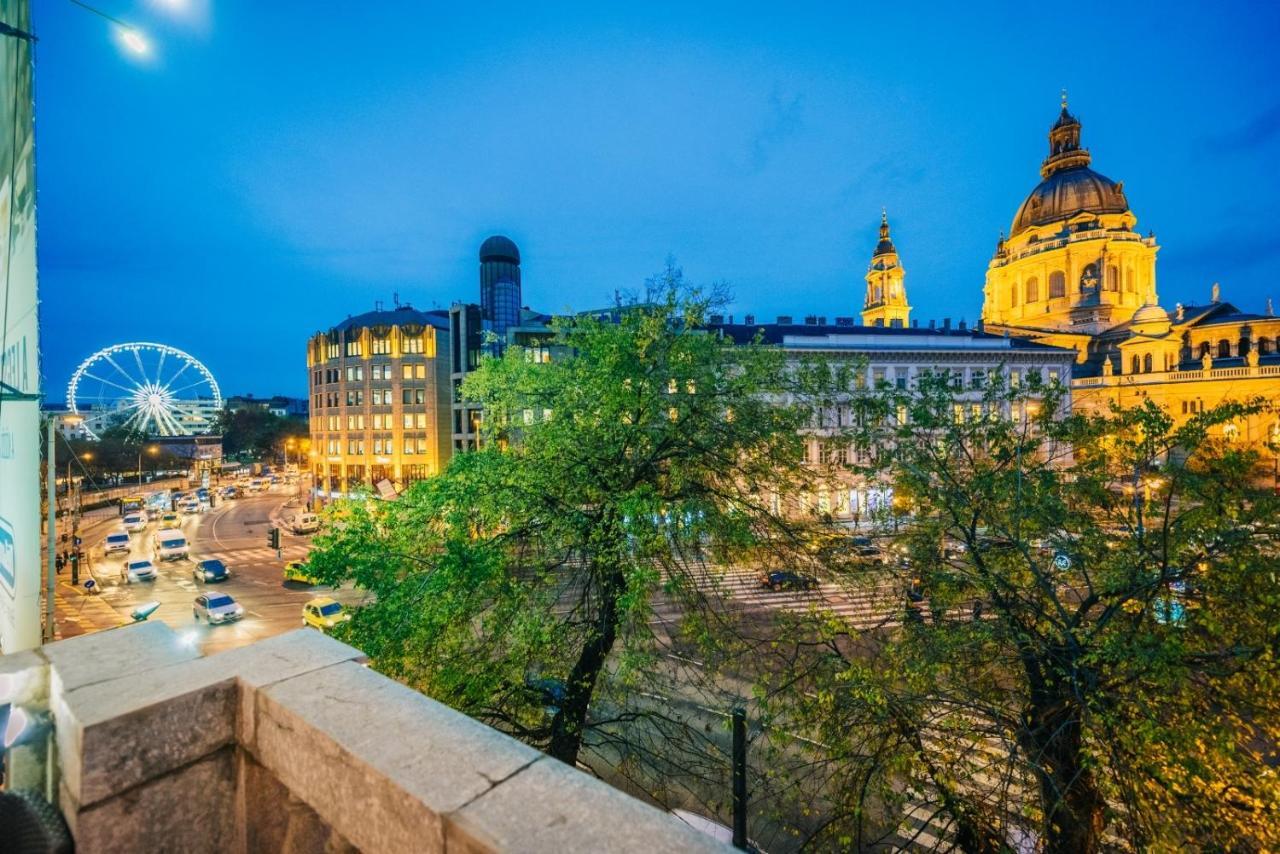 Enzo Capo Luxury Suites Andrassy *